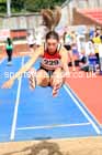 Long Jump, 2024 Gateshead Tartan Games.  Photo: David T. Hewitson/Sports for All Pics
